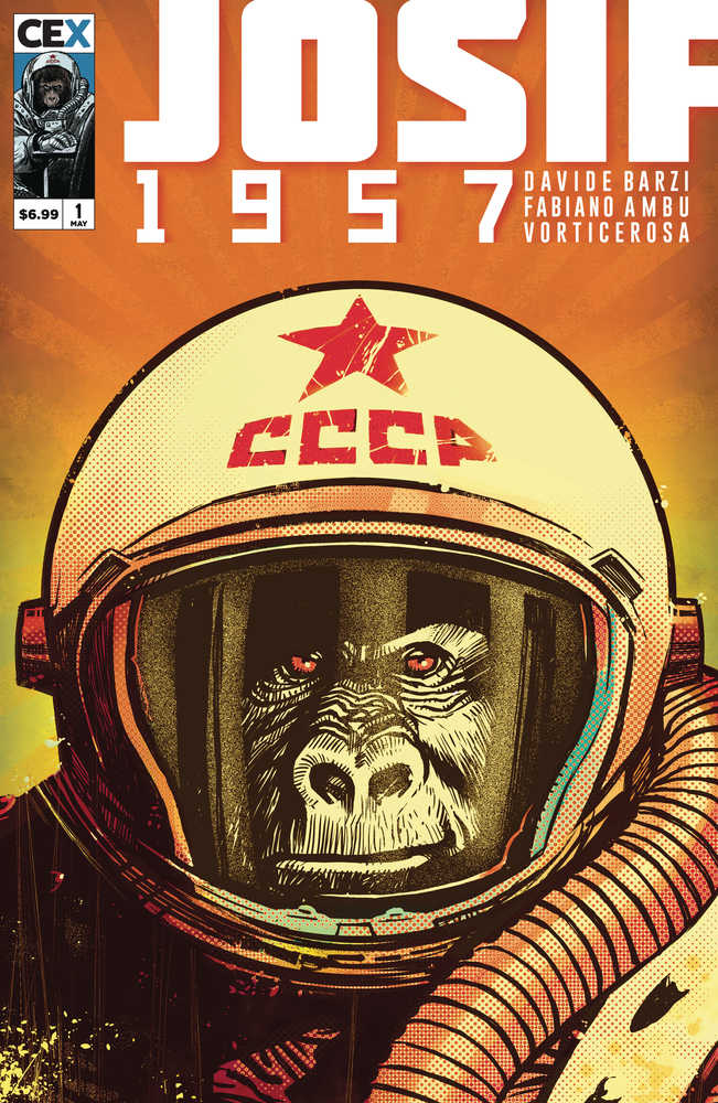 Josif 1957 #1 (Of 2) Cover B