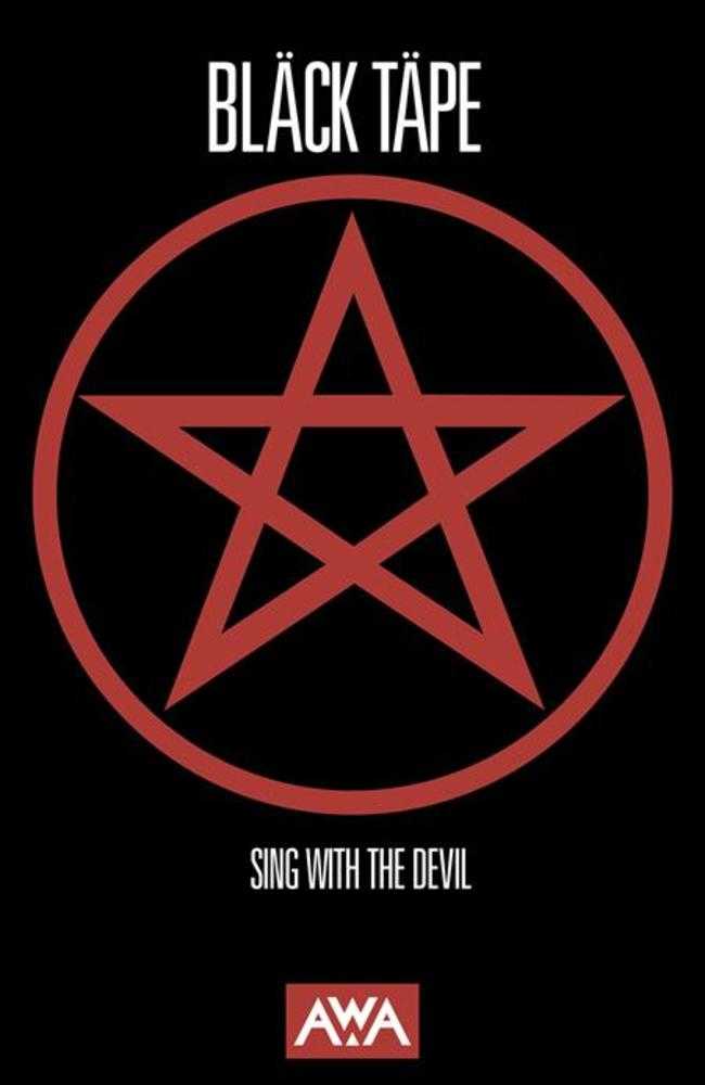 Black Tape #4 (Of 4) Cover C Chris Ferguson Heavy Metal Homage Variant (Mature)