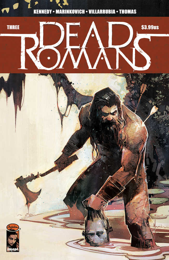 Dead Romans #3 (Of 6) Cover A Marinkovich (Mature)
