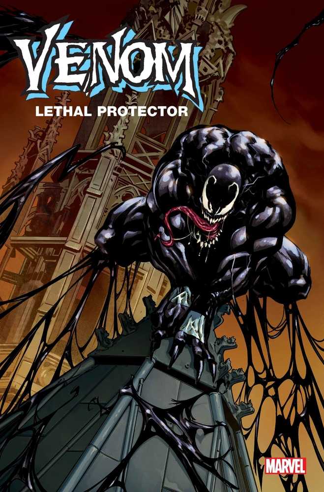 Venom Lethal Protector II #3 (Of 5) 25 Copy Variant Edition Manna