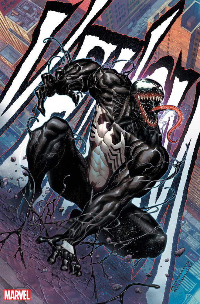 Venom 23 Jim Cheung Variant