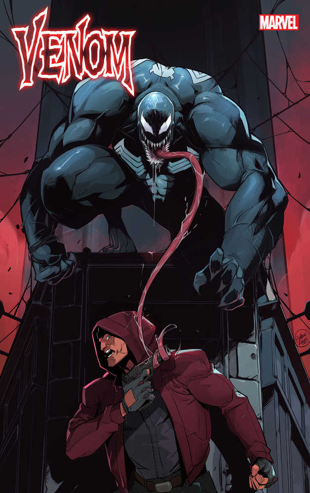 Venom #25 25 Copy Variant Edition Hicham Habchi Variant