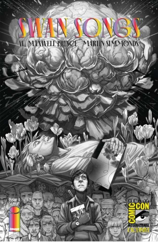 Sdcc 2023 Swan Songs #1 (Mature)