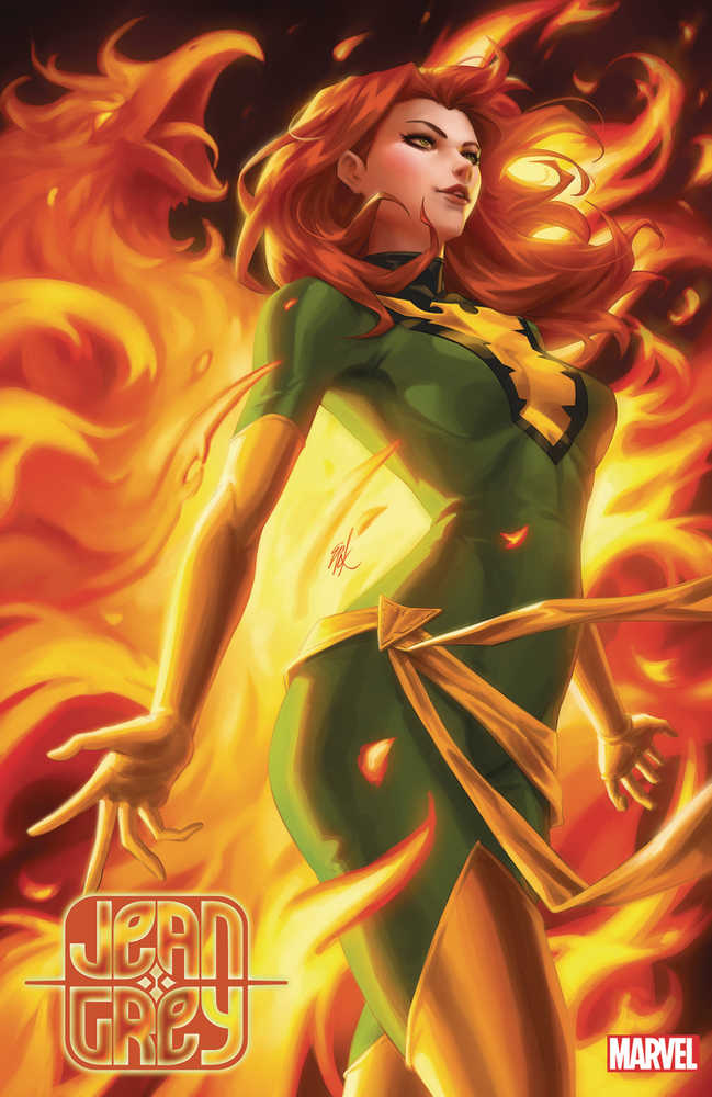 Jean Grey #2 (Of 4) 25 Copy Variant Edition Ejikure Variant