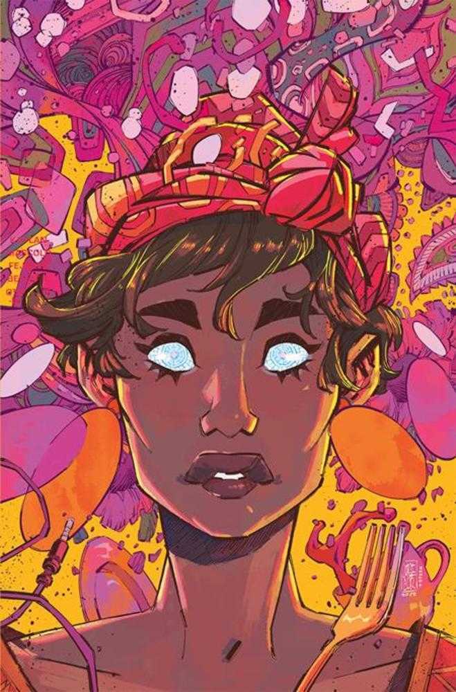 Beyond Real #1 Cover F Corona Alt Premium Variant