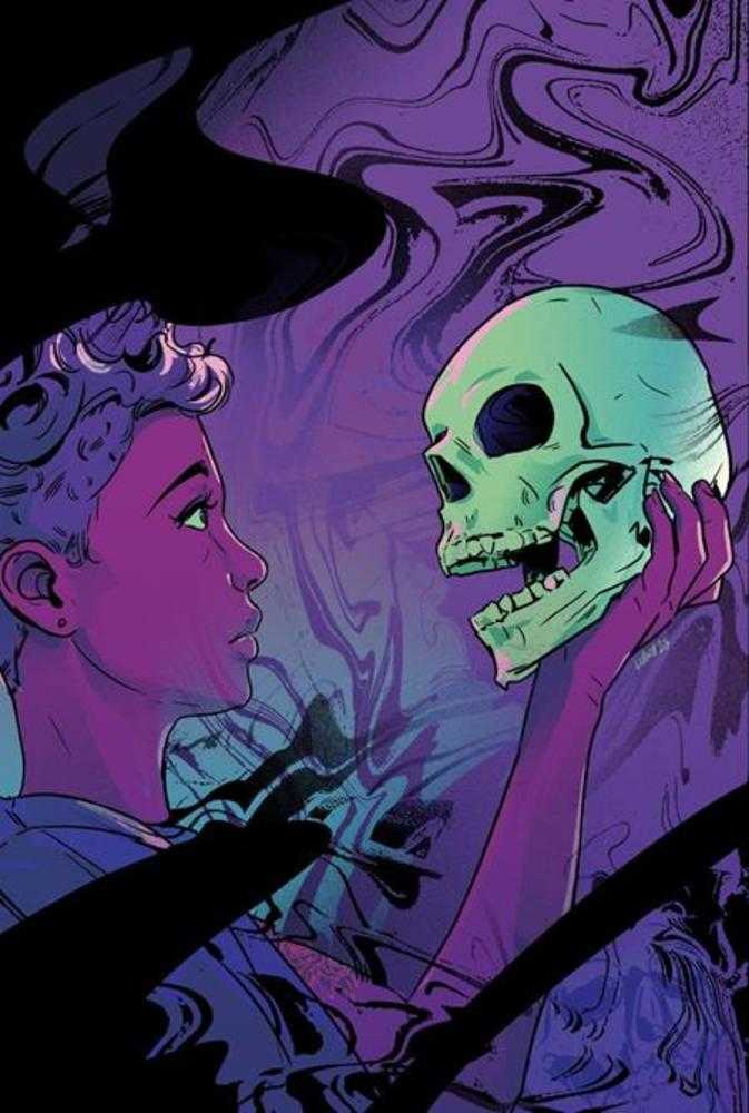 Blacks Myth The Key To His Heart #5 (Of 5) (Mature)