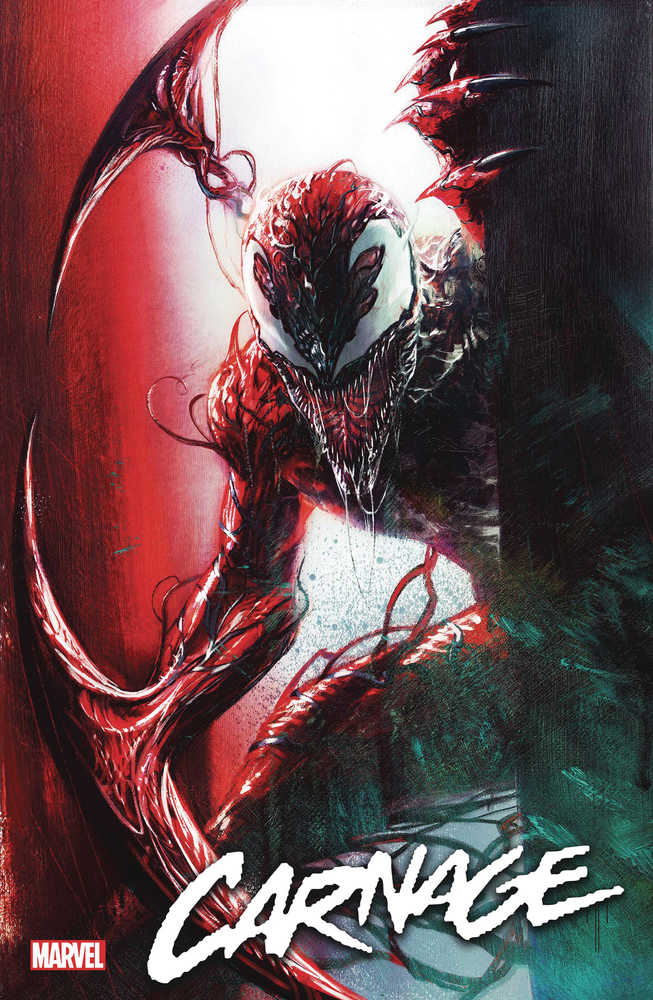 Carnage #1 25 Copy Variant Edition Marco Mastrazzo Variant