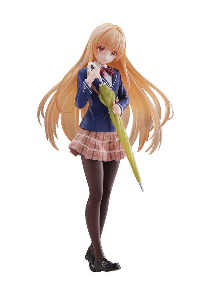 Angel Next Door Spoils Me Mahiru Shiina School Uniform Figure (