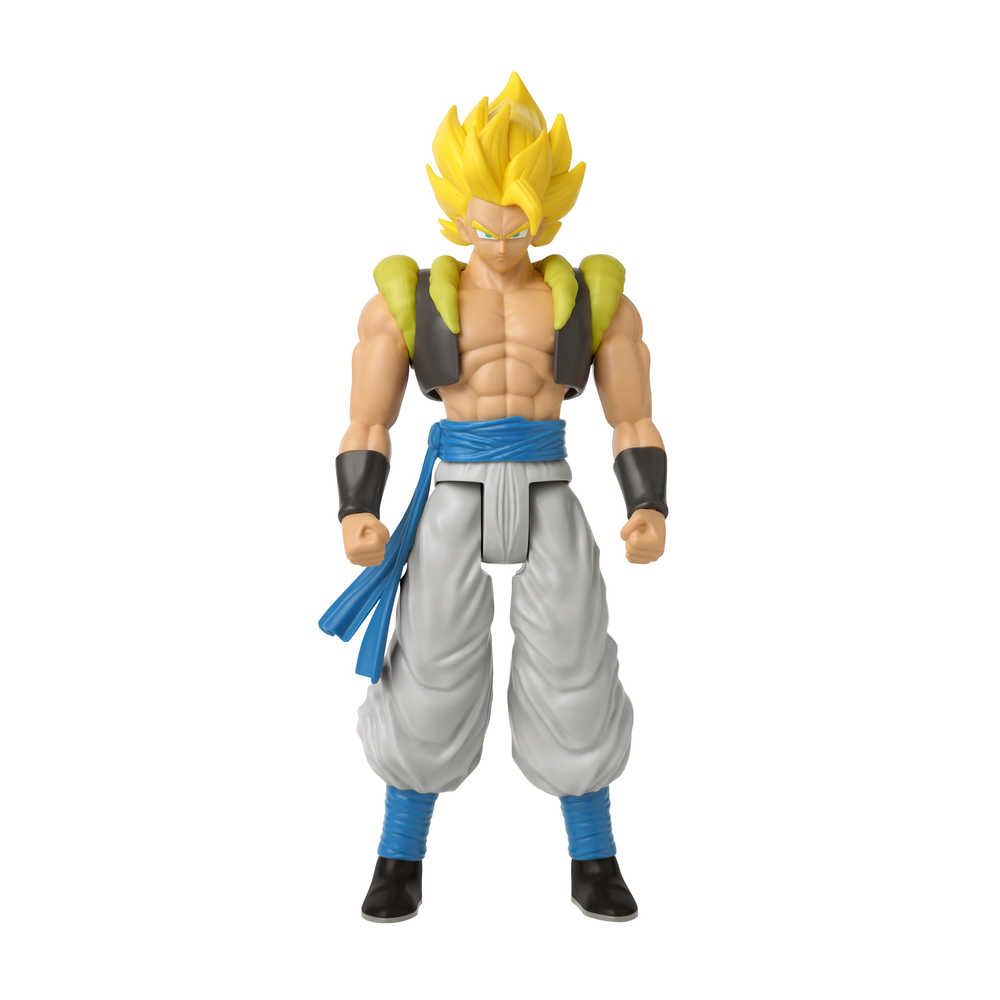 Db Super Limit Breaker Super Saiyan Gogeta 12in Action Figure