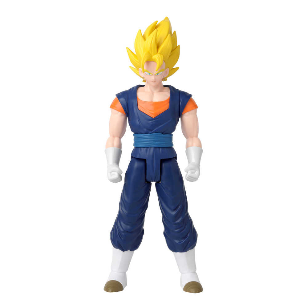 Db Super Limit Breaker Super Saiyan Vegito 12in Action Figure