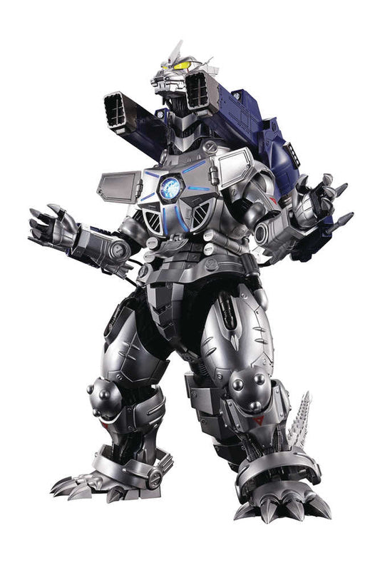 Godzilla vs Mechagodzilla Gx-103 Type 3 Mp Kiryu Chogokin
