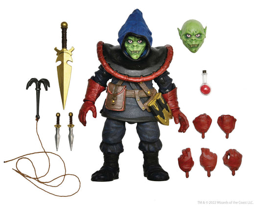 D&D Ult Zarak 7in Action Figure