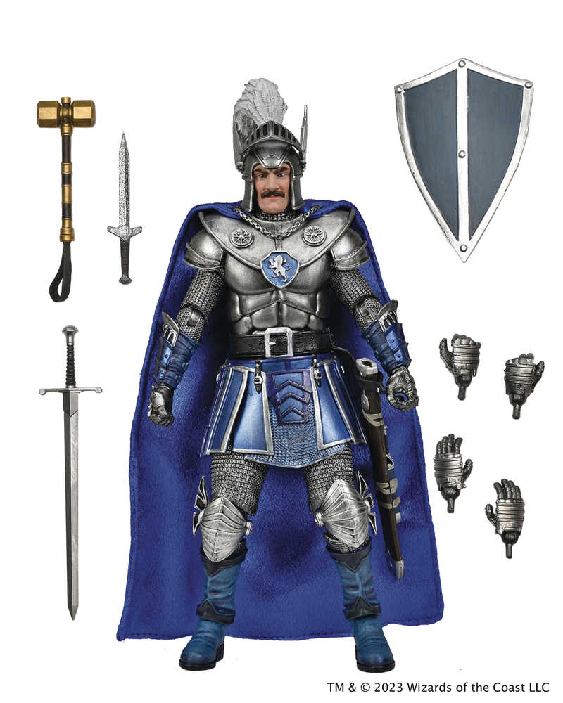 D&D Strongheart 7in Action Figure