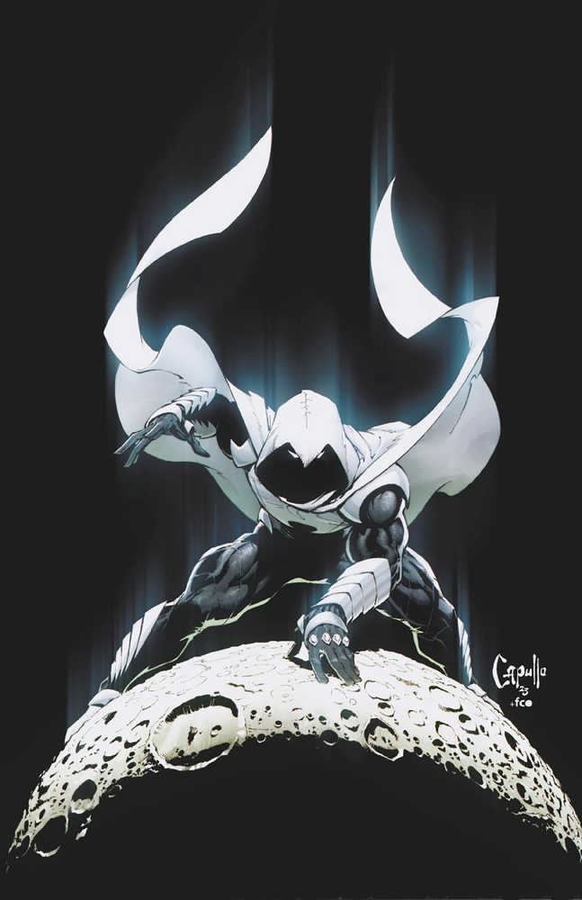 Moon Knight #30 100 Copy Variant Edition Greg Capullo Vir Variant