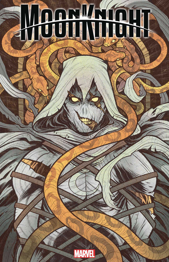 Moon Knight #30 25 Copy Variant Edition Elizabeth Torque Variant