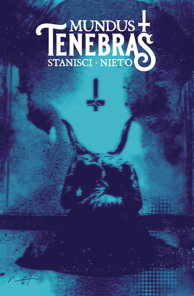 Mundus Tenebras #3 (Of 3) Cover B Nicolas Nieto (Mature)