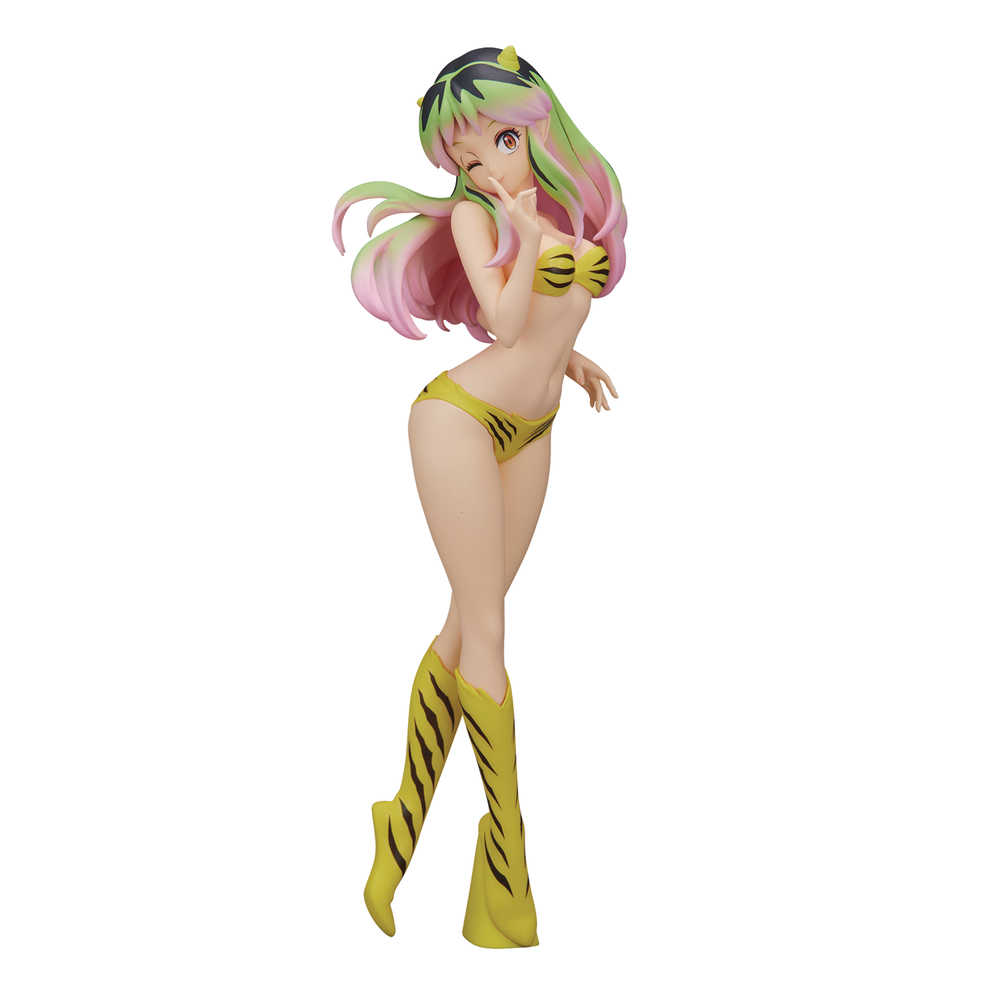 Urusei Yatsura Glitter & Glamours Lum Figure B (Mature)