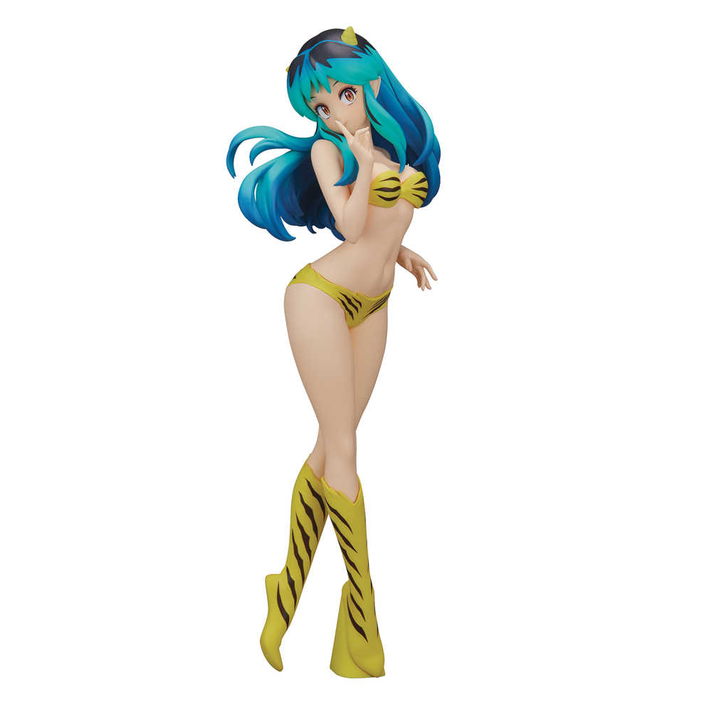 Urusei Yatsura Glitter & Glamours Lum Figure A (Mature)