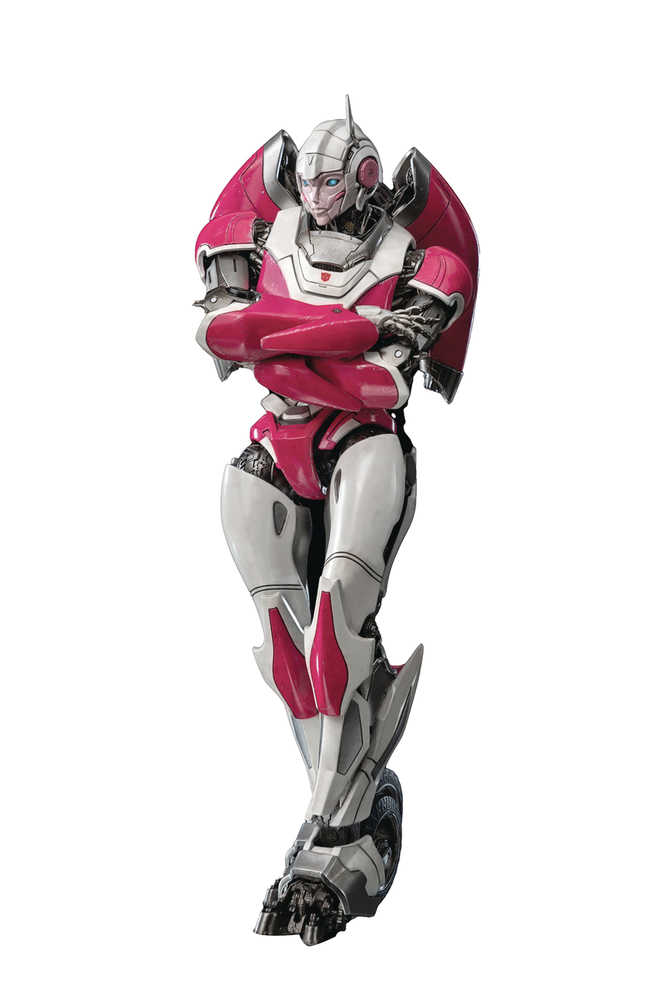 Transformers Bumblebee Deluxe Arcee Figure