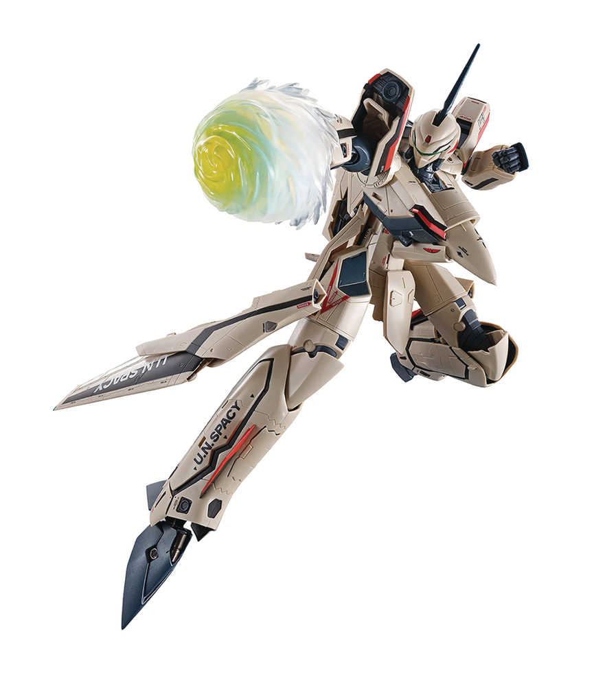 Macross Plus Yf-19 Excalibur Isamu Alva Dx Chogokin Action Figure