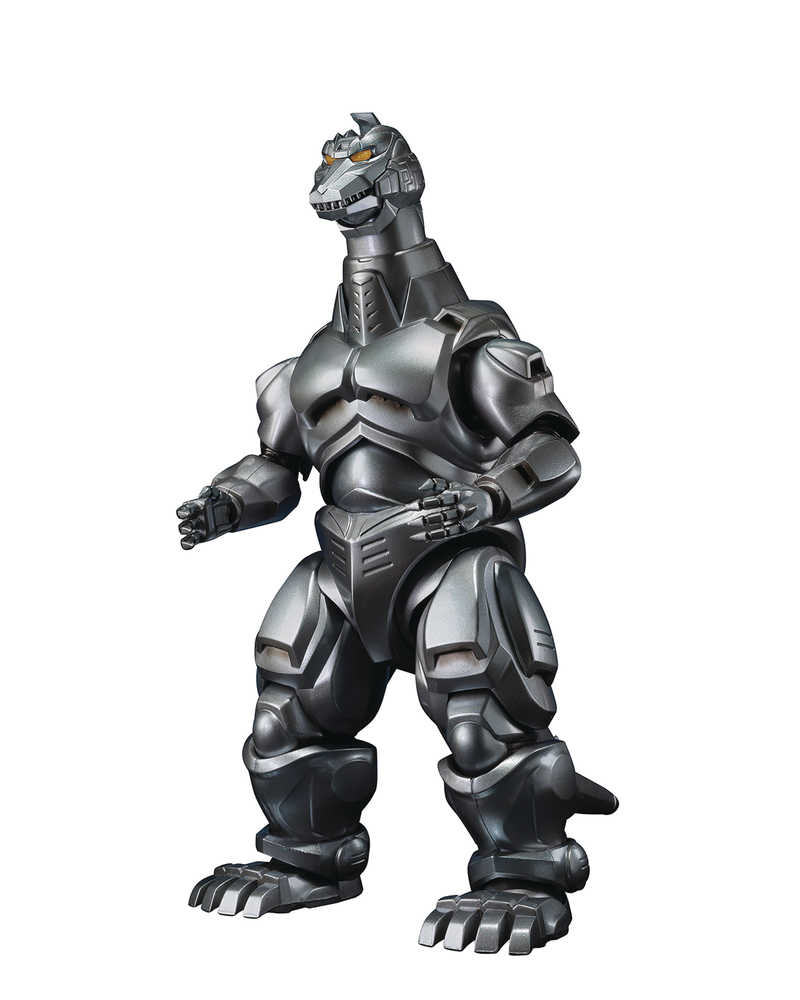 Mechagodzilla & Garuda & Fire Rodan Makuhari S.H.Monsterarts