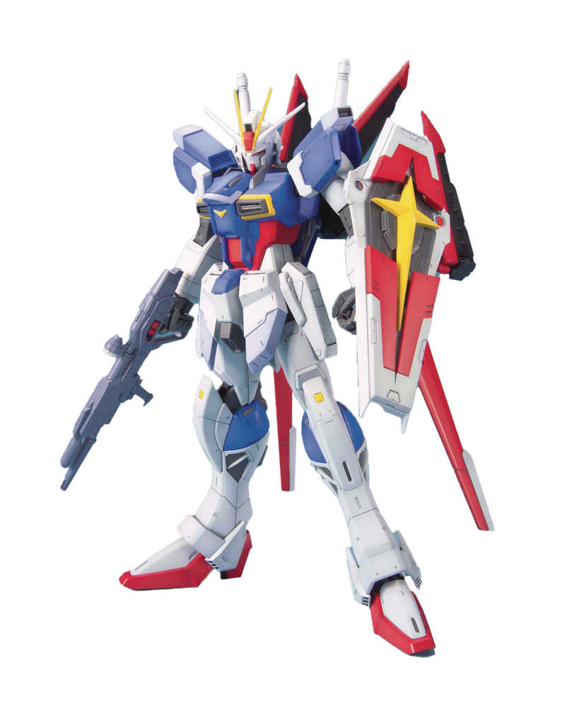 Gundam Seed Destiny Force Impluse Gundam Mg Model Kit