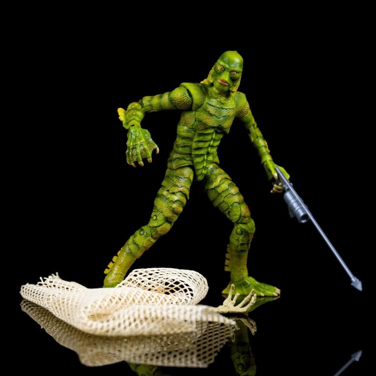 Universal Monsters 6" Creature from the Black Lagoon Figure