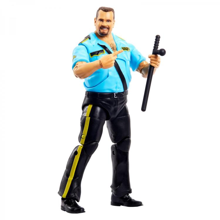 WWE Elite Collection Series 90 Big Boss Man