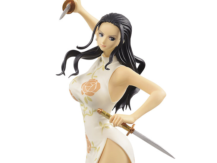 One Piece Glitter & Glamours Nico Robin Kung Fu Style (Ver. B)