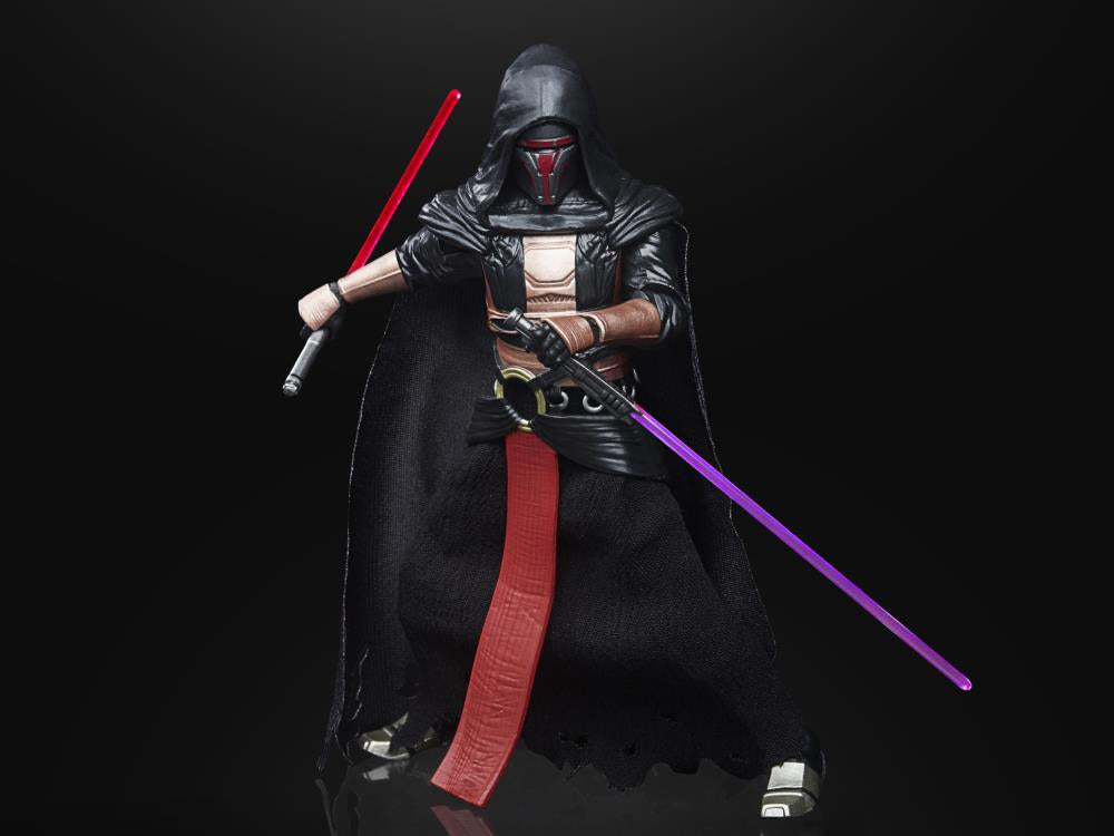 Star Wars: The Black Series Archive Collection Darth Revan (Knights of the Old Republic)