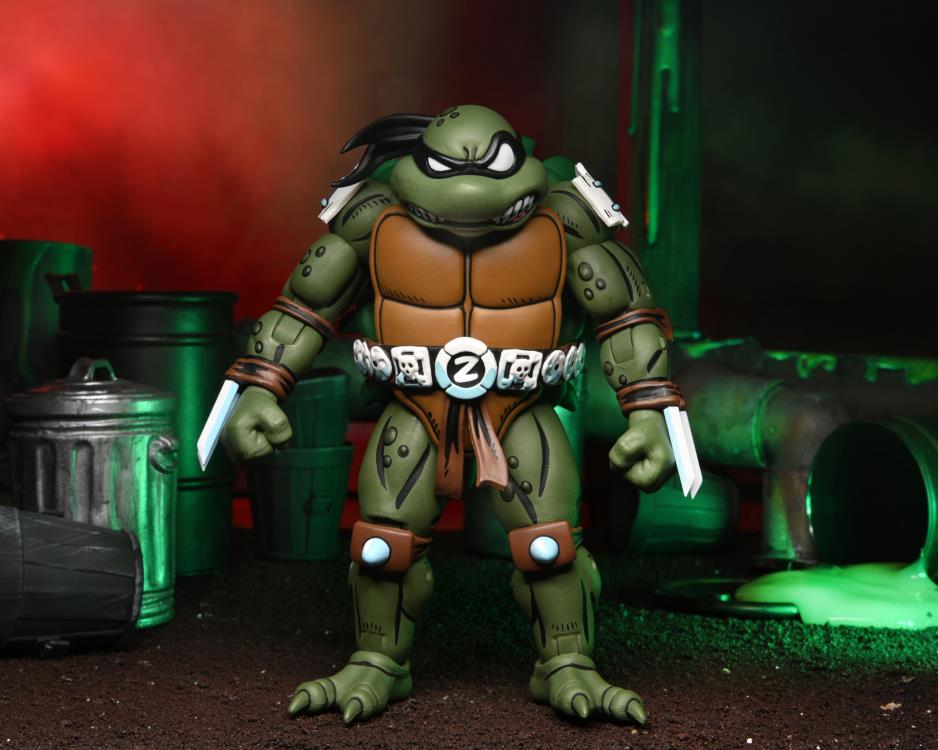 TMNT Adventures Slash
