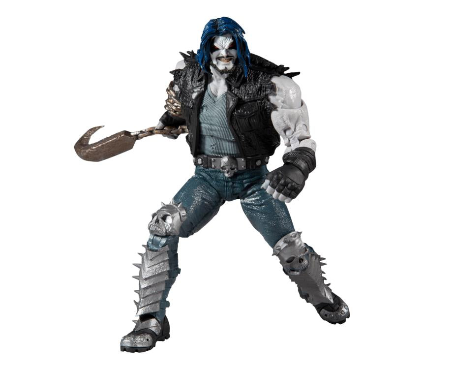 DC Rebirth Multiverse Lobo Action Figure