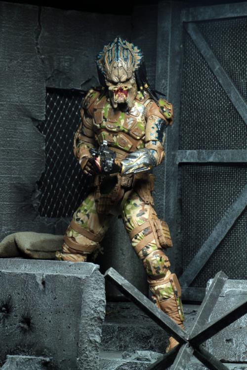 PREDATOR ULTIMATE EMISSARY #2 CONCEPT FIGURE by NECA