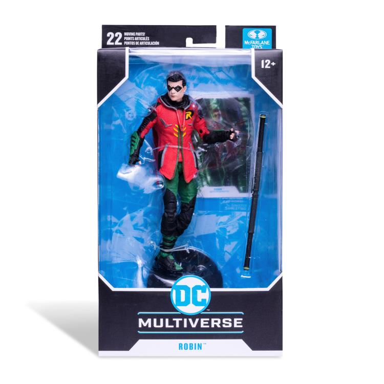 Gotham Knights DC Multiverse Robin Action Figure