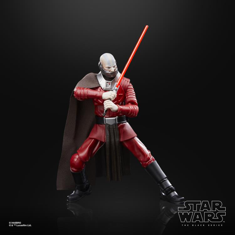 Star Wars: The Black Series 6" Darth Malak (Knights of the Old Republic)