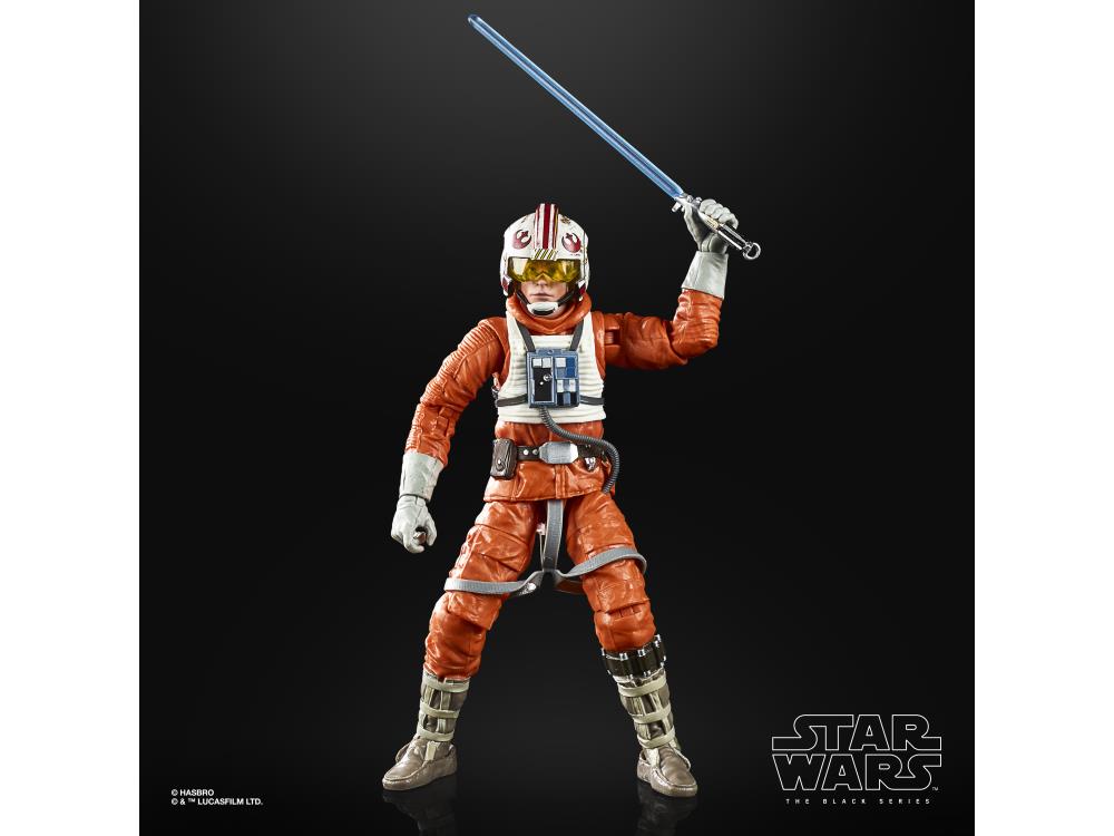 Star Wars: The Black Series 6in. Wave 35 Set of 7 Figs