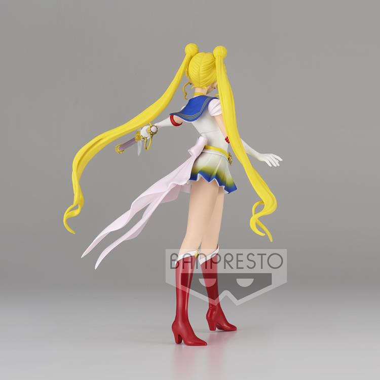 Sailor Moon Eternal Glitter & Glamours Super Sailor Moon II (Ver. A)