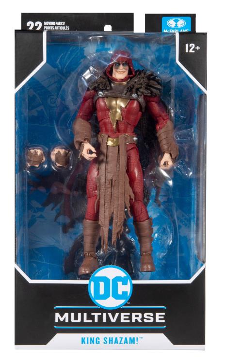 King Shazam! DC Multiverse DC Multiverse Shazam! The Infected