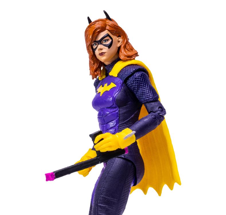 Gotham Knights DC Multiverse Batgirl Action Figure