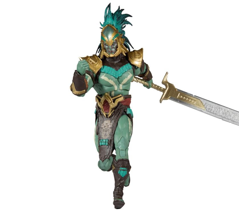 Mortal Kombat XI Kotal Kahn Action Figure