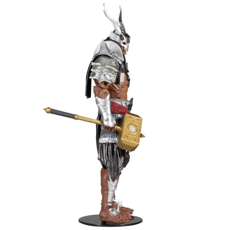Mortal Kombat XI Shao Kahn (Platinum) Action Figure