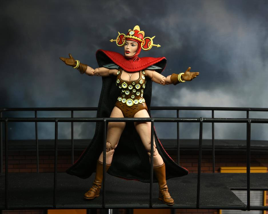 TMNT Renet (Mirage Comics) Figure