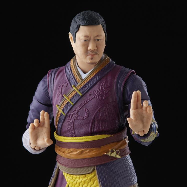 Doctor Strange in the Multiverse of Madness Marvel Legends Wong (Rintrah BAF)
