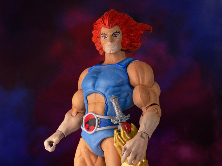 ThunderCats Ultimates Lion-O by Super7