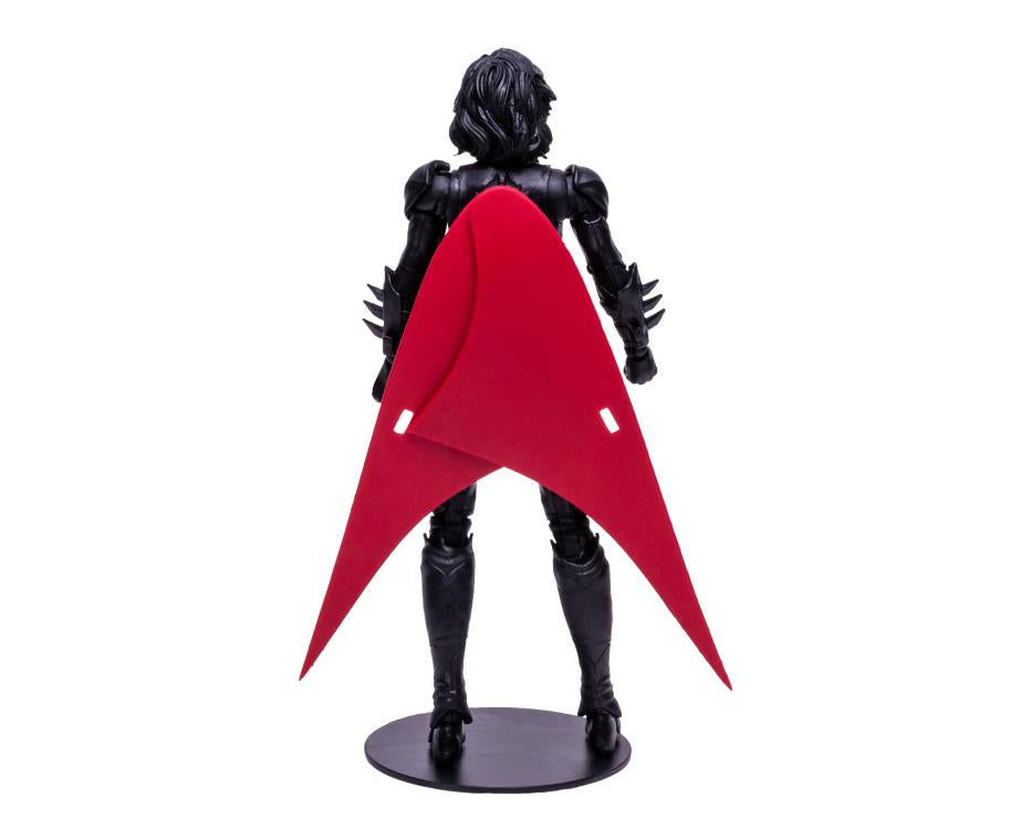 Batwoman Unmasked DC Multiverse Action Figure