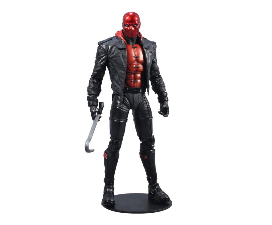 Batman: Three Jokers DC Multiverse Red Hood Action Figure