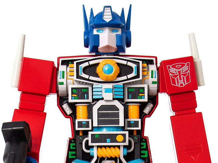 Transformers G1 Super Cyborg Optimus Prime