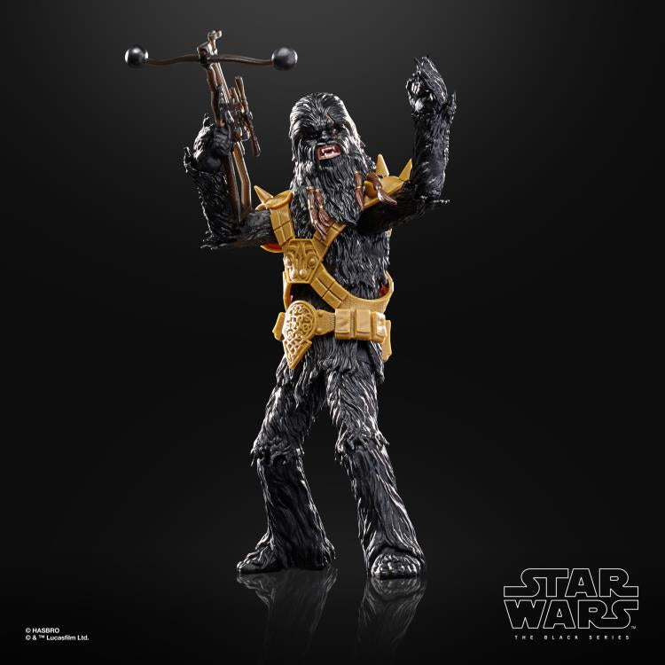 Star Wars: The Black Series 6" Black Krrsantan (Comic)