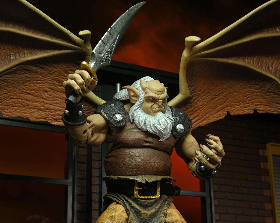 Gargoyles Ultimate Hudson 7in Figure by NECA