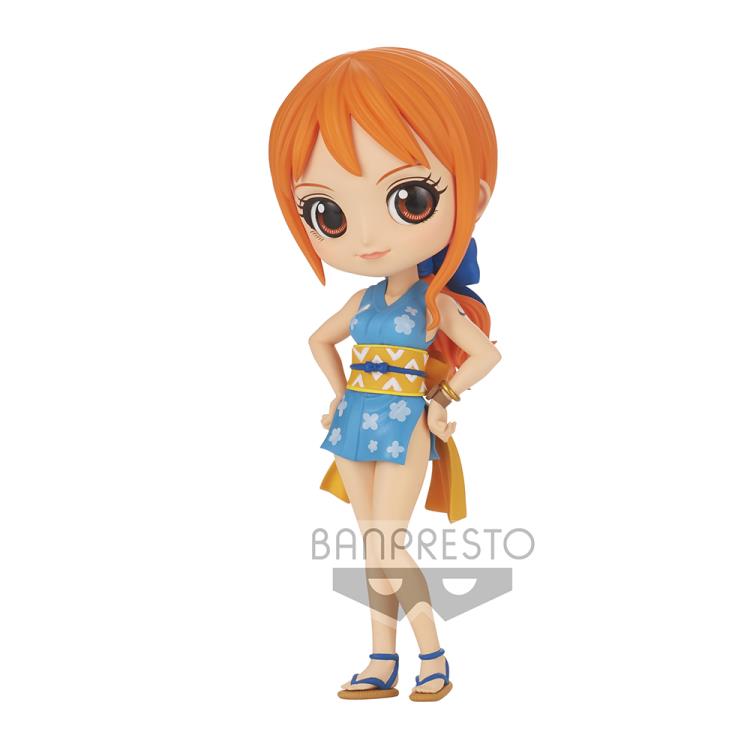 One Piece Q Posket Nami